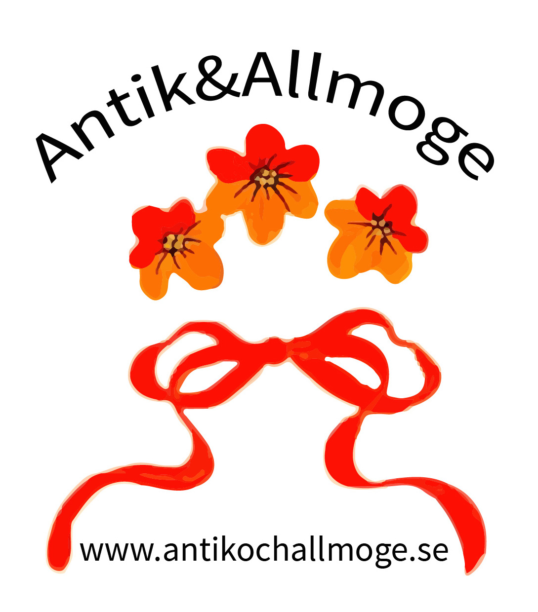 Antik&Allmoge logga